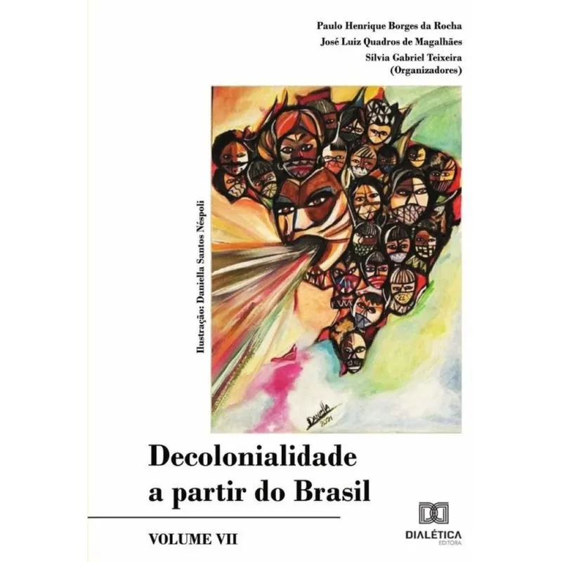 Decolonialidade a partir do Brasil - Português