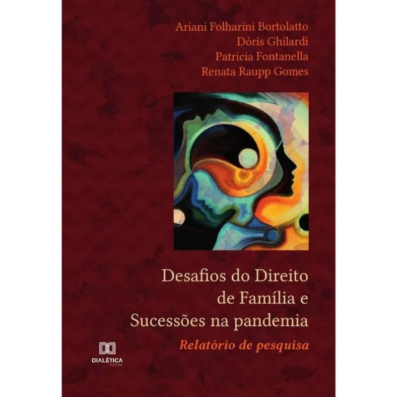 Desafios do Direito de Família e Sucessões na pandemia - Português