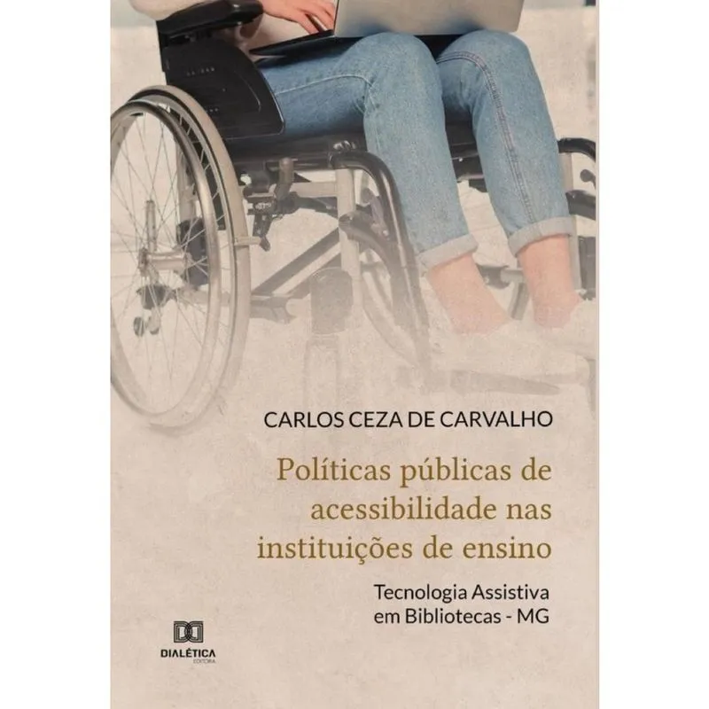 Políticas públicas de acessibilidade nas instituições de ensino-Português