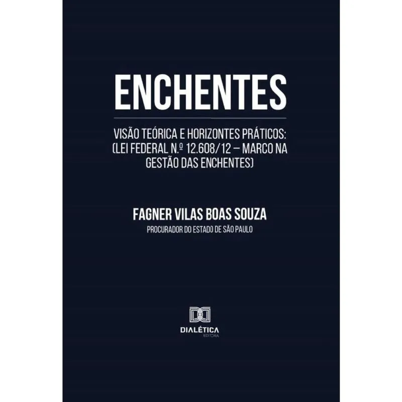 Enchentes: visão teórica e horizontes práticos-Português