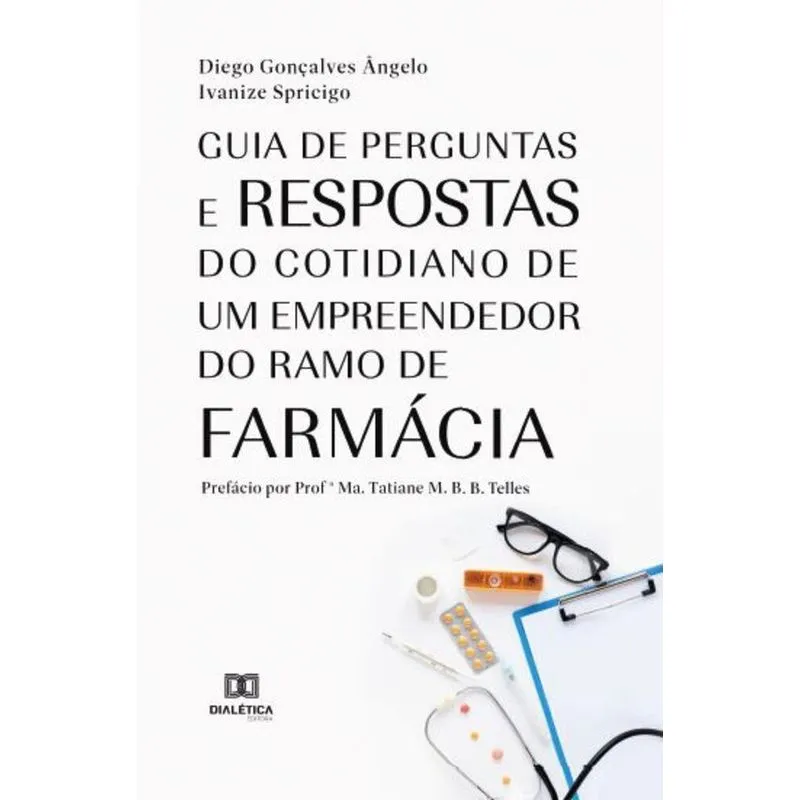 Guia De Perguntas E Respostas Do Cotidiano De Um Empreended