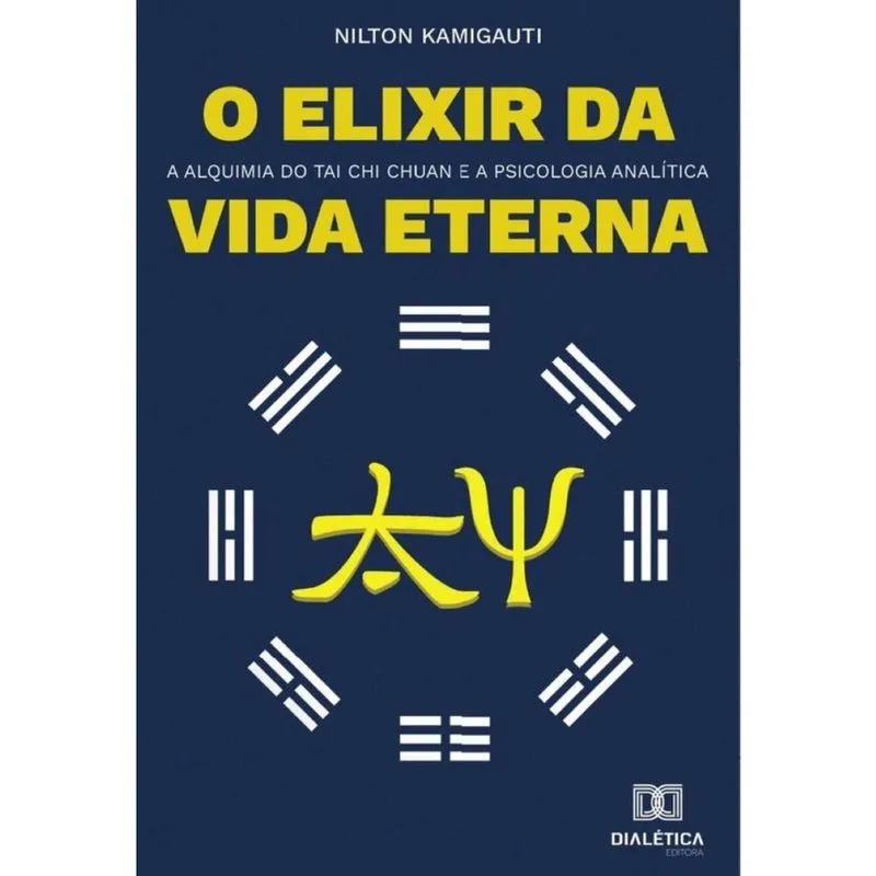 O elixir da vida eterna - Português