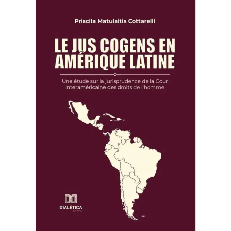 Le jus cogens en Amérique latine-Português