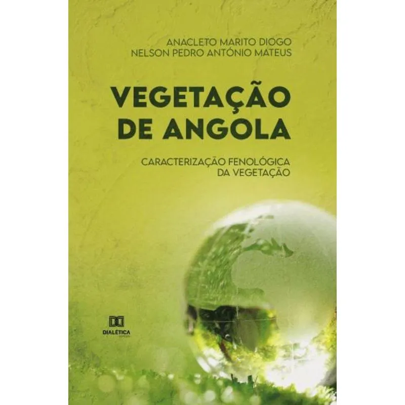 Vegetação De Angola