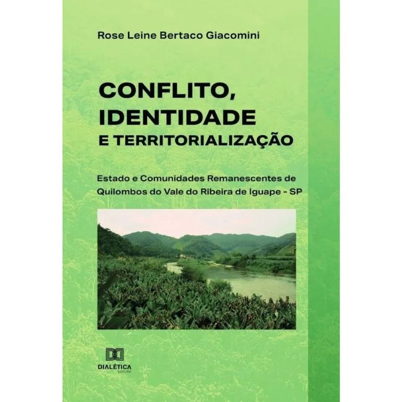 Conflito, Identidade e Territorialização - Português