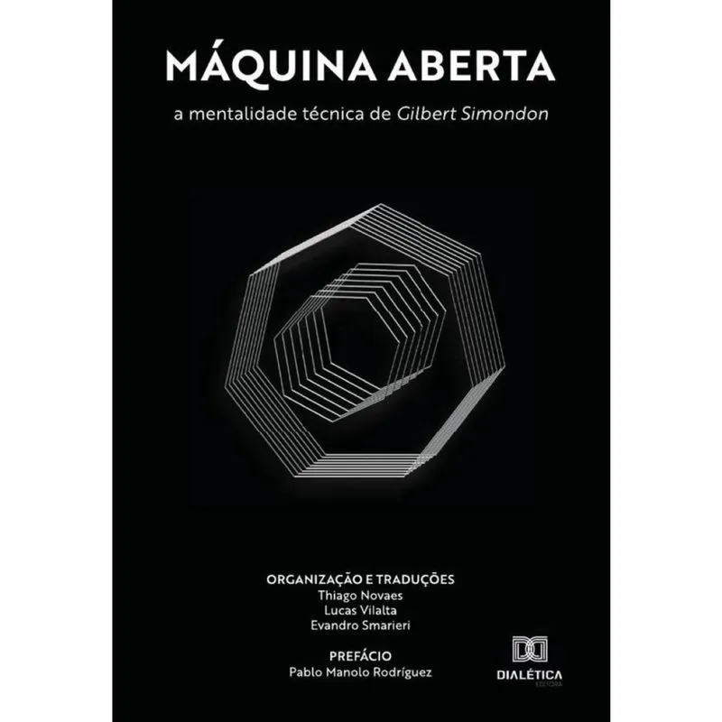 Máquina Aberta-Português