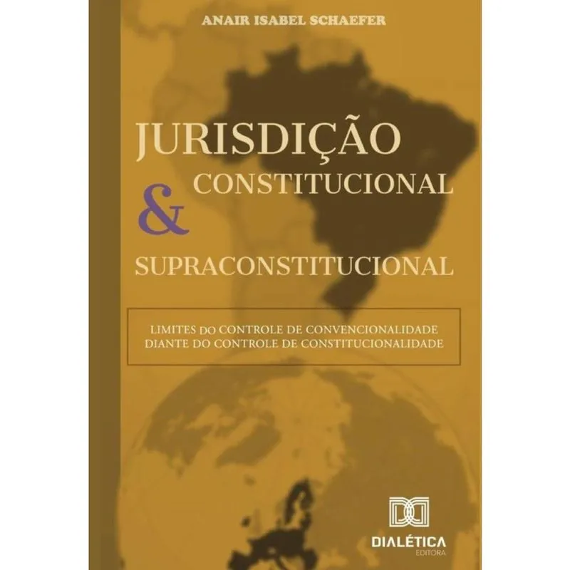 Jurisdição constitucional e supraconstitucional-Português