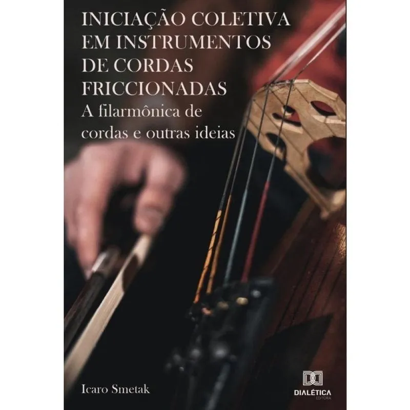 Iniciação coletiva em instrumentos de cordas friccionadas-Português