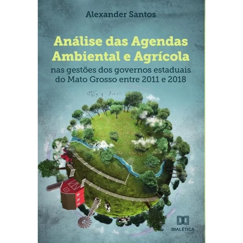 Análise das Agendas Ambiental e Agrícola-Português