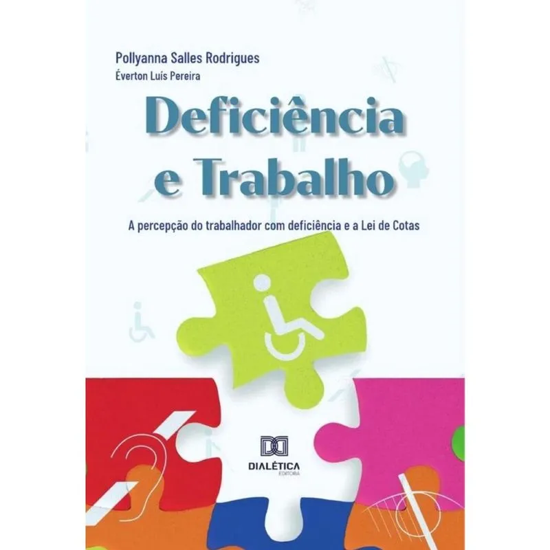 Deficiência e Trabalho-Português