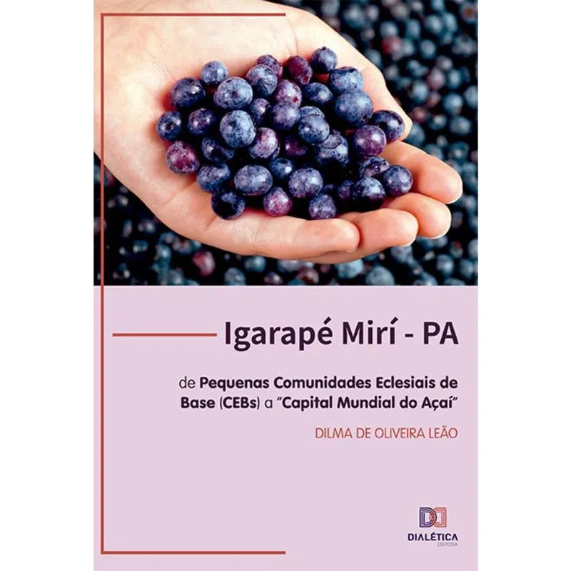 Igarapé Mirí - pa