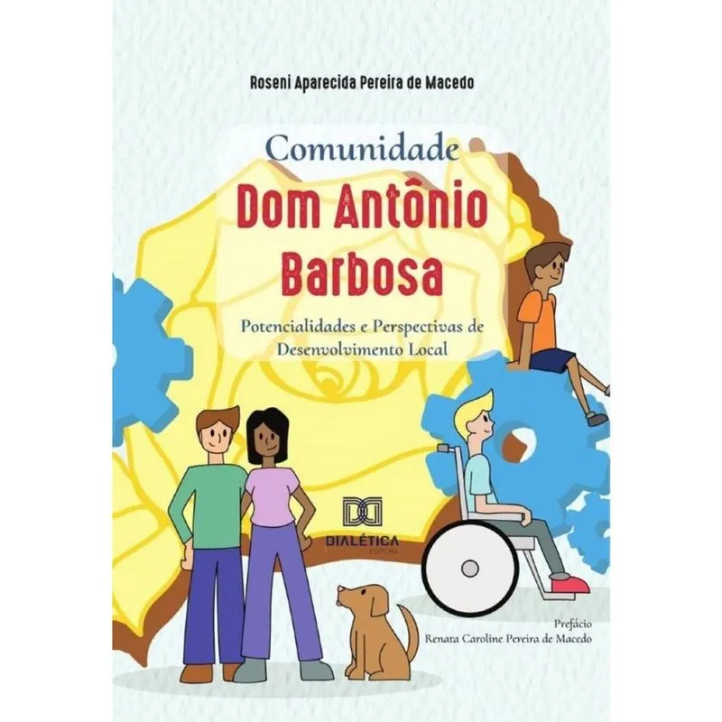 Comunidade Dom Antônio Barbosa - Português