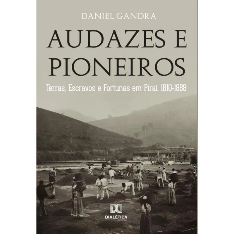 Audazes e Pioneiros - Português