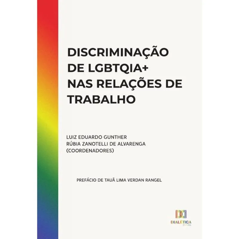 Discriminação de lgbtqia + nas relações de trabalho-Português