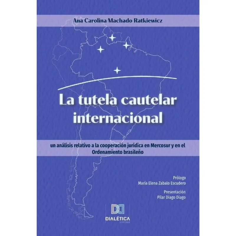 La tutela cautelar internacional-Português