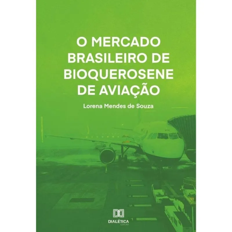 O mercado brasileiro de bioquerosene de aviação-Português