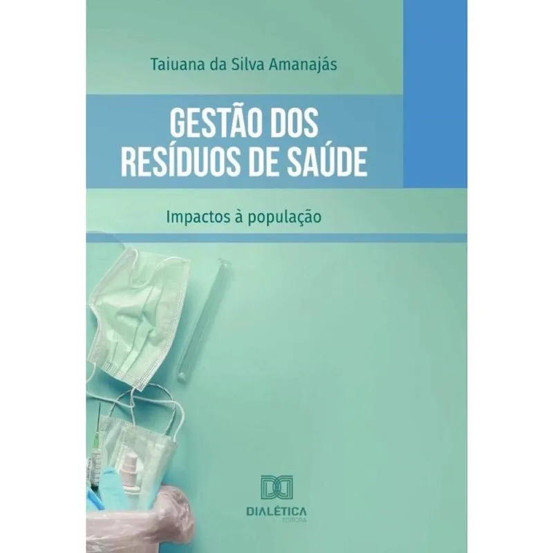 Gestão dos Resíduos de Saúde-Português