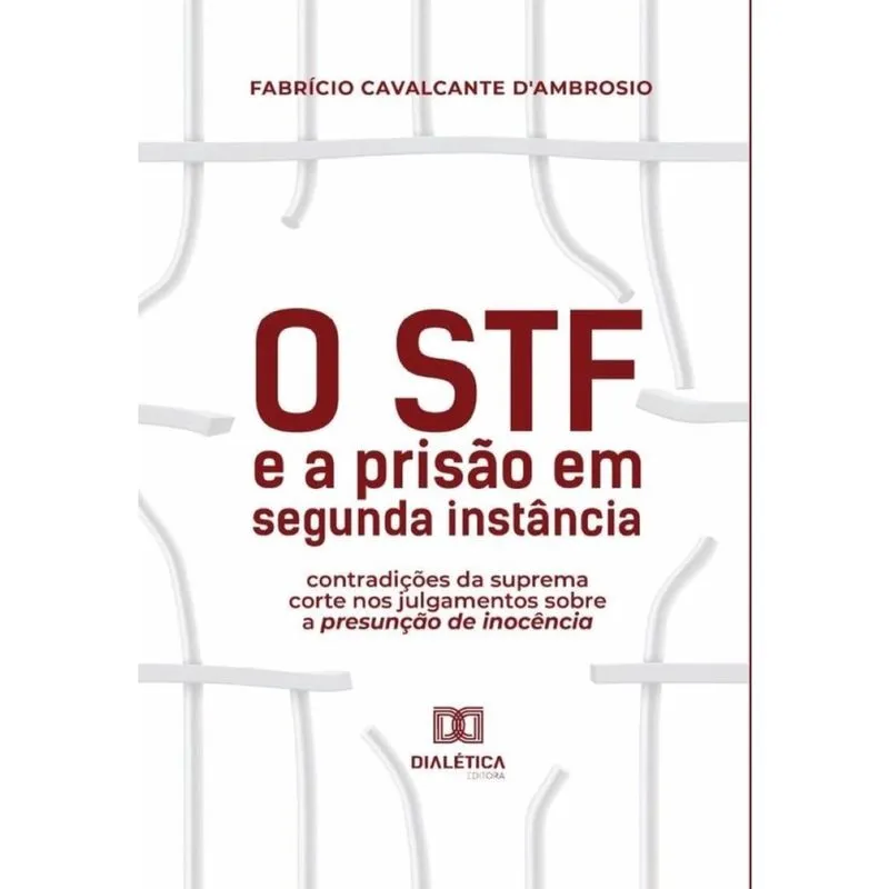 O stf e a prisão em segunda instância-Português