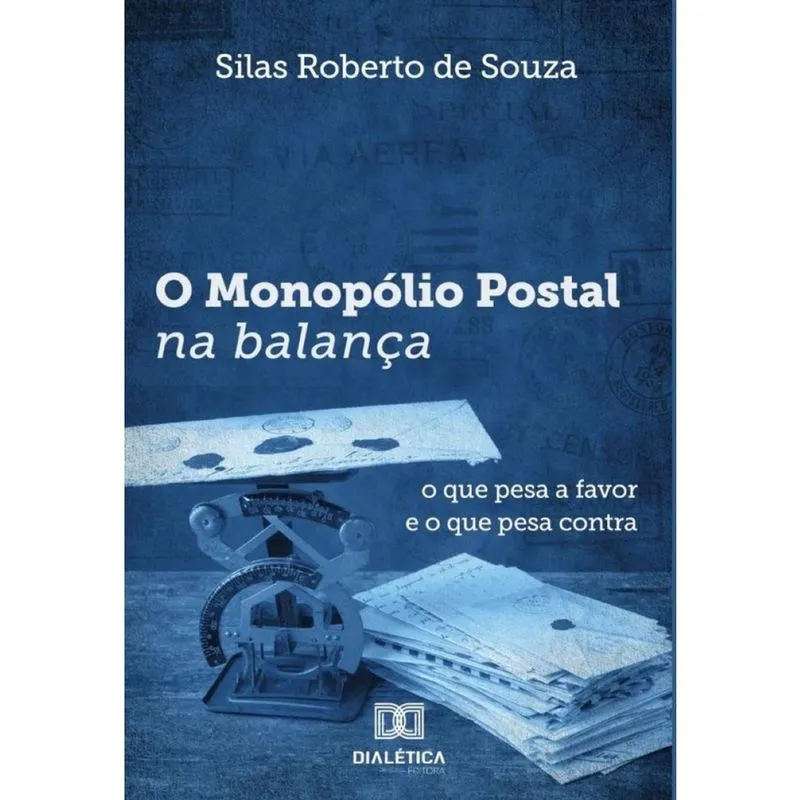 O monopólio postal na balança-Português