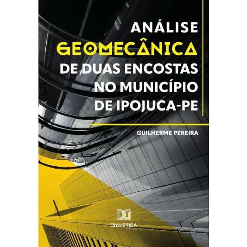Análise Geomecânica de duas encostas no Município de Ipojuca-PE - Português