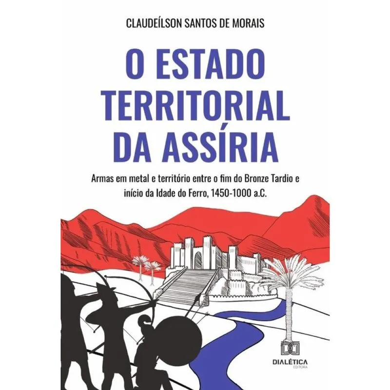 O Estado territorial da Assíria-Português