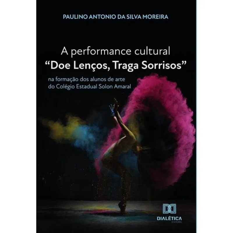 A performance cultural Doe Lenços, Traga Sorrisos-Português