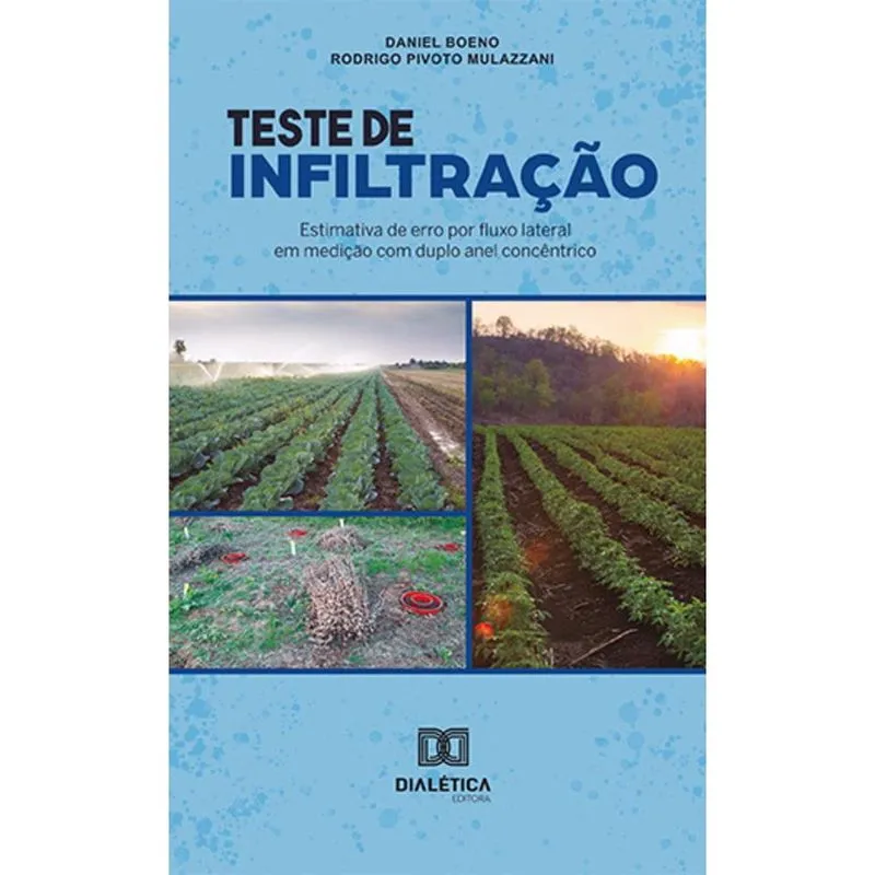 Teste de infiltração