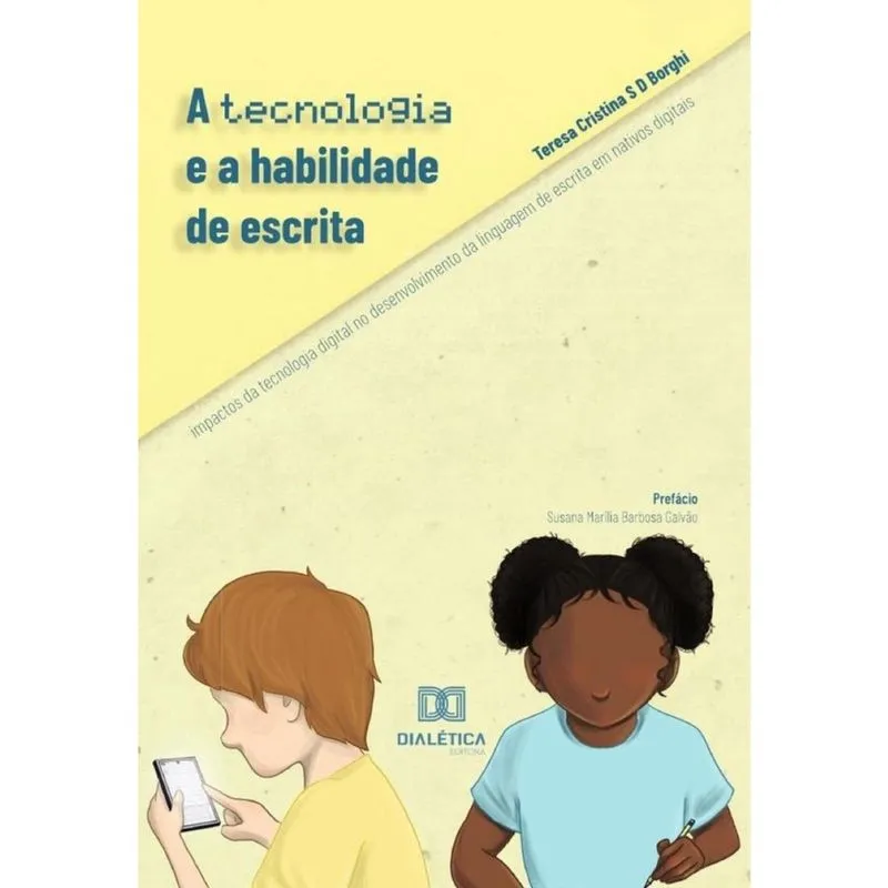 A tecnologia e a habilidade de escrita-Português