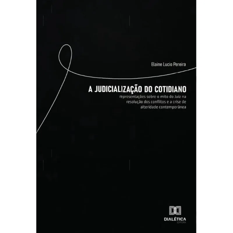 A Judicialização do Cotidiano-Português