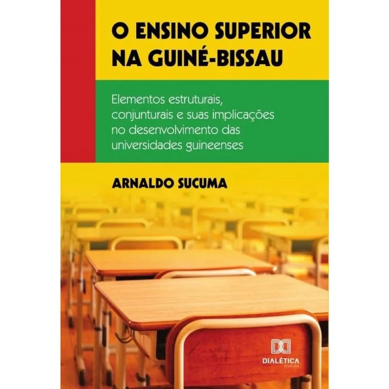 O ensino superior na Guiné-Bissau-Português