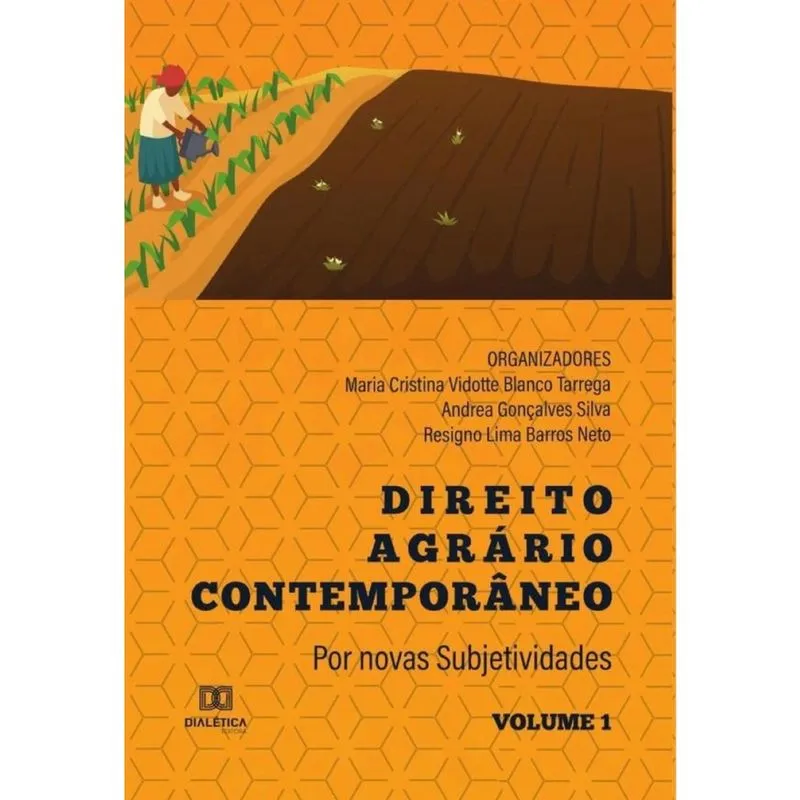 Direito Agrário Contemporâneo-Português
