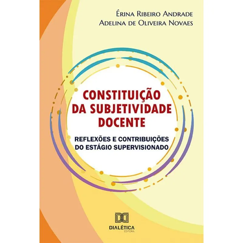 Constituição Da Subjetividade Docente