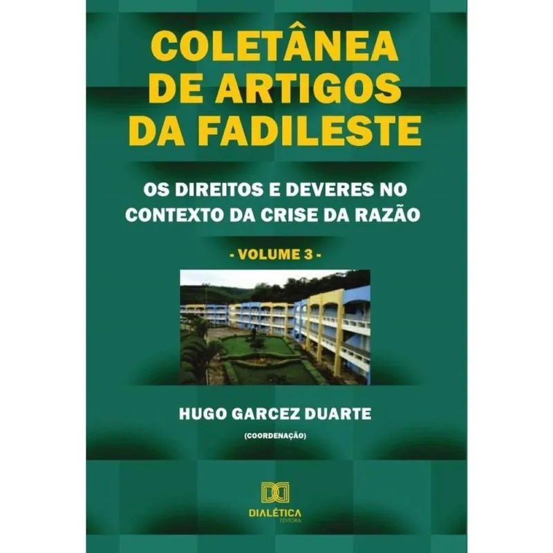 Coletânea de artigos da fadileste - Português