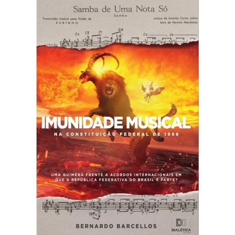 Imunidade Musical na Constituição Federal de 1988-Português