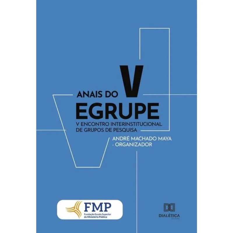 Anais do V egrupe - Português
