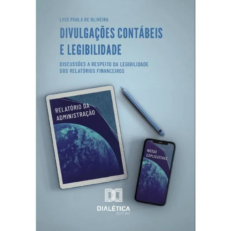 Divulgações Contábeis e Legibilidade-Português