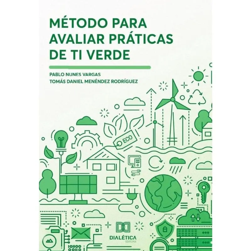 Método para avaliar práticas de ti verde-Português