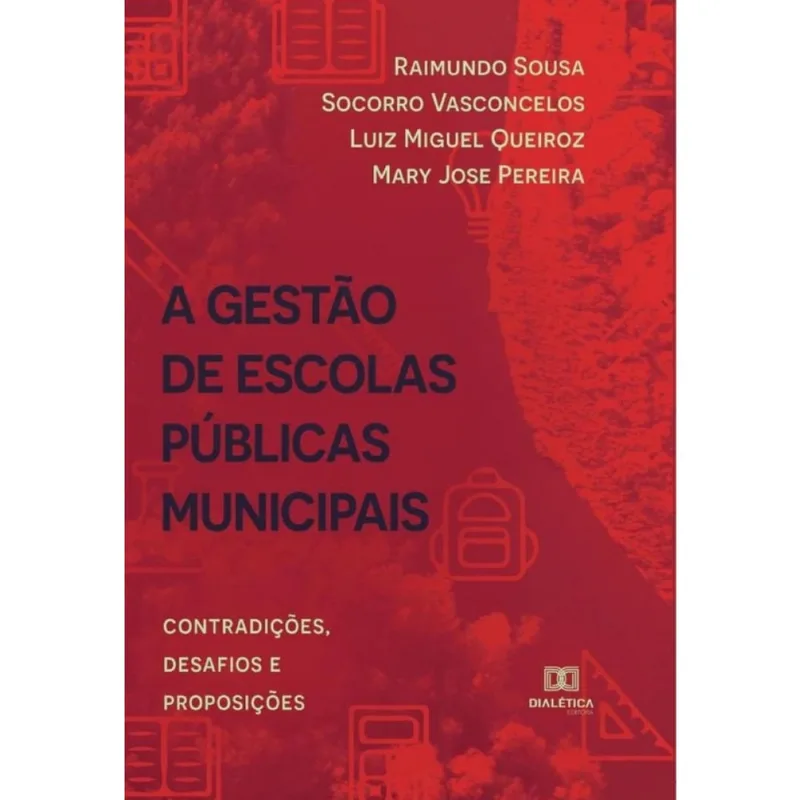 A Gestão de Escolas Públicas Municipais-Português