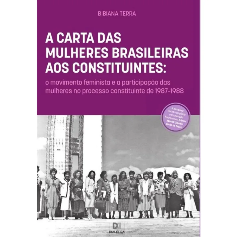 A Carta das Mulheres Brasileiras aos Constituintes-Português