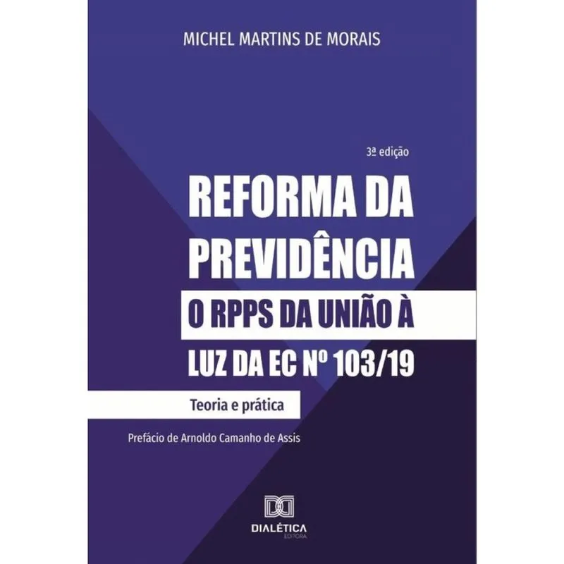 Reforma da previdência-Português