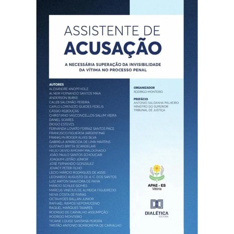 Assistente de acusação-Português