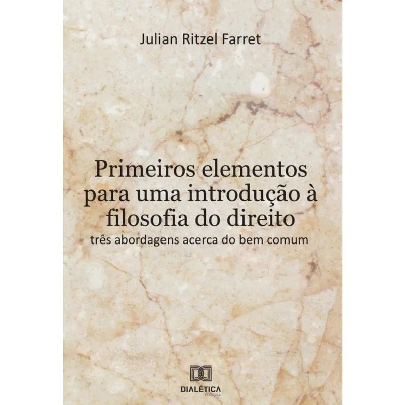 Primeiros elementos para uma introdução à filosofia do direito-Português