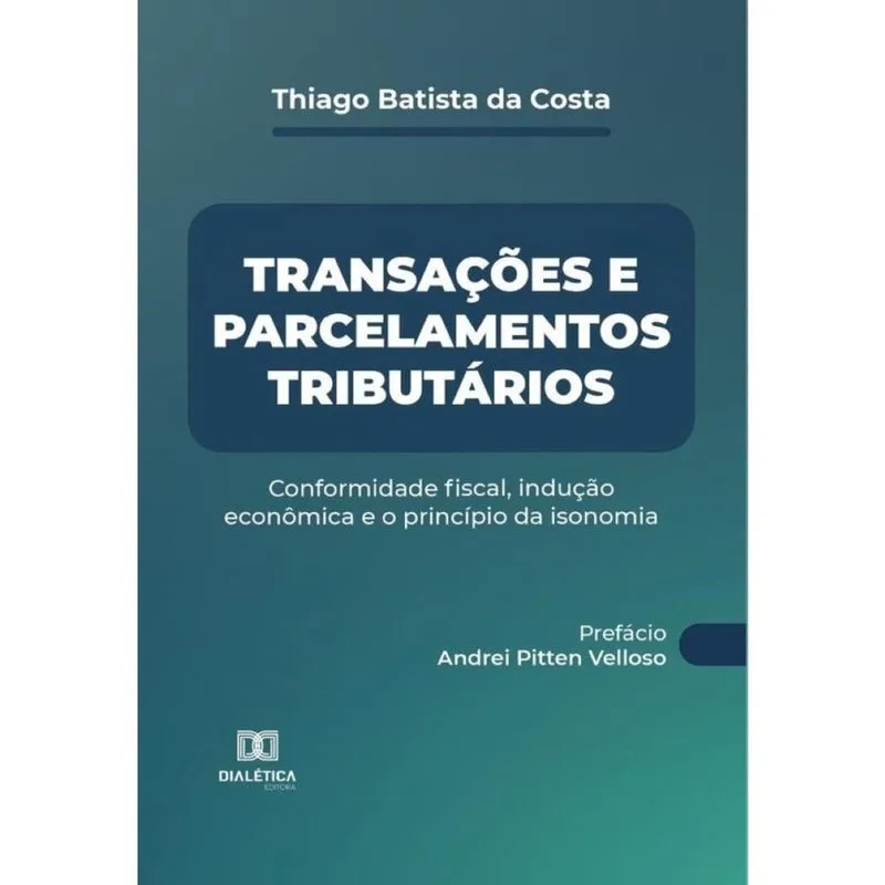 Transações e parcelamentos tributários-Português