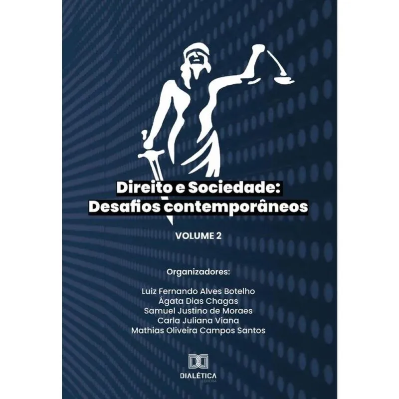 Direito e Sociedade: desafios contemporâneos-Português