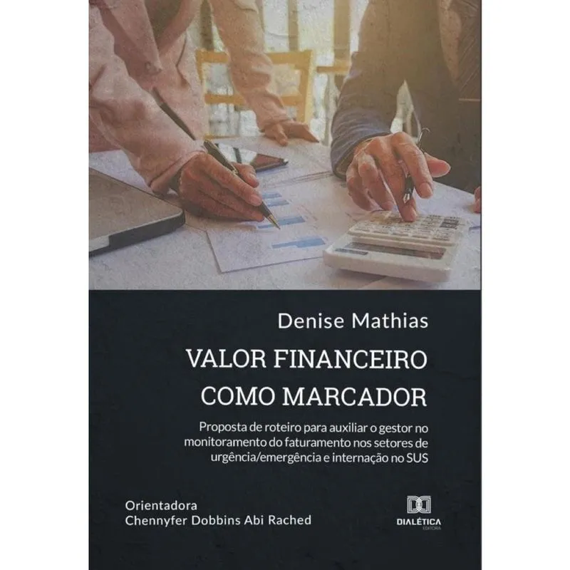 Valor financeiro como marcador-Português