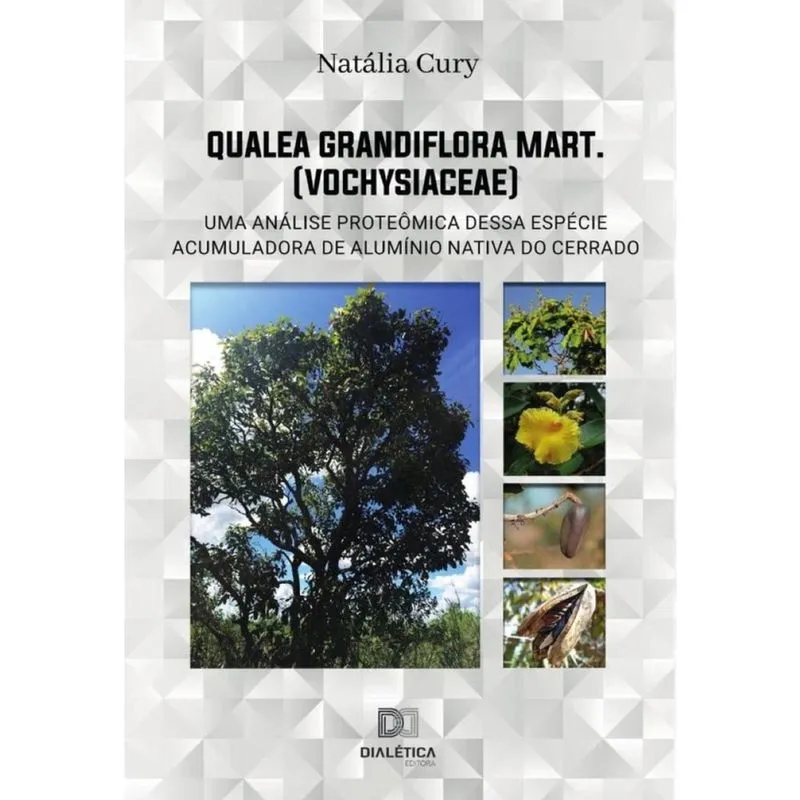 Qualea grandiflora Mart. (Vochysiaceae)-Português