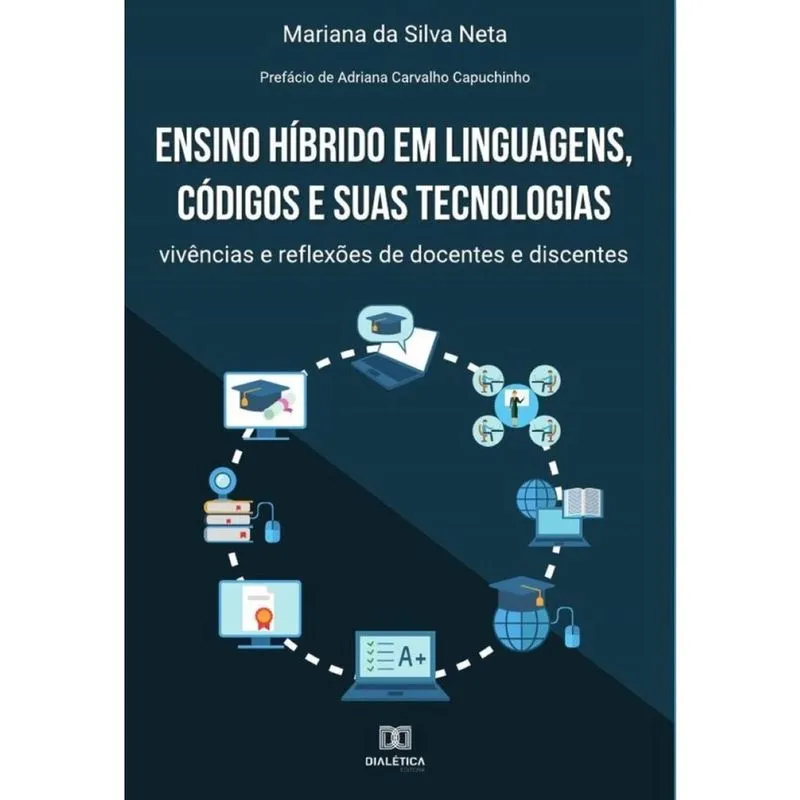 Ensino híbrido em linguagens, códigos e suas tecnologias - Português