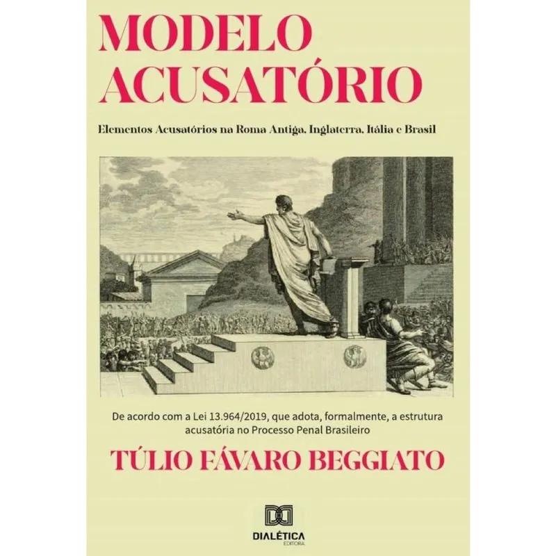 Modelo Acusatório-Português