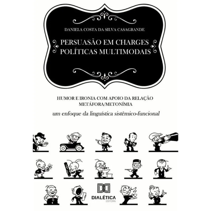 Persuasão em charges políticas multimodais-Português