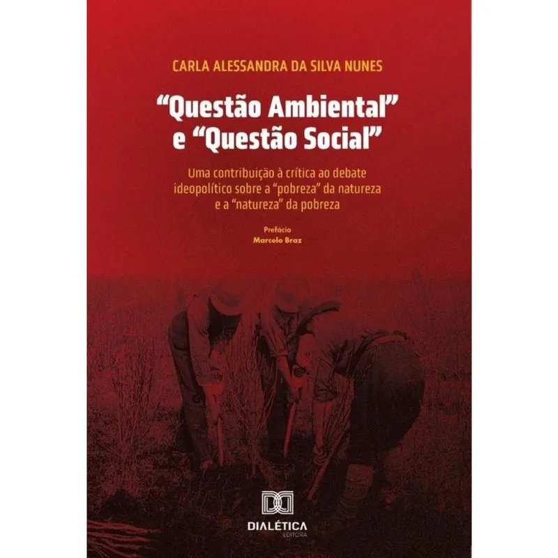 Questão Ambiental e Questão Social-Português